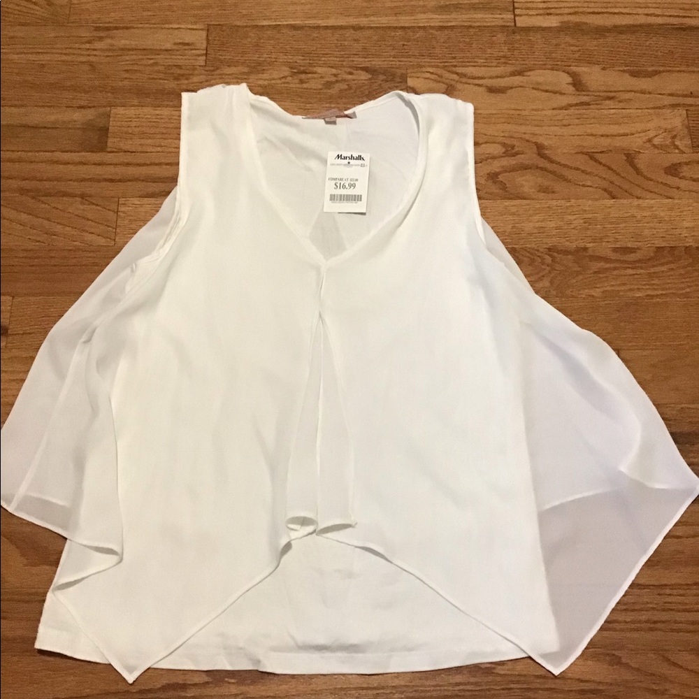 White Blouse